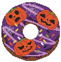 A Year of Donuts - October  