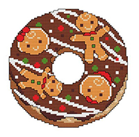 A Year of Donuts - December