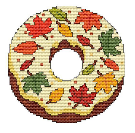 A Year of Donuts - November