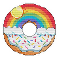 A Year of Donuts - June