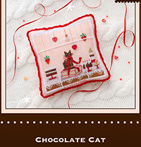 Chocolate Cat