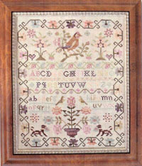 Pink Sparrow Sampler