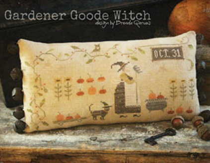 Gardener Goode Witch