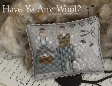 Have Ye Any Wool