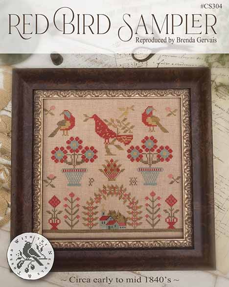 Red Bird Sampler