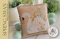Spring Swan