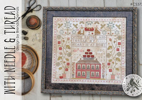 With Needle & Thread