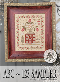 ABC - 123 Sampler