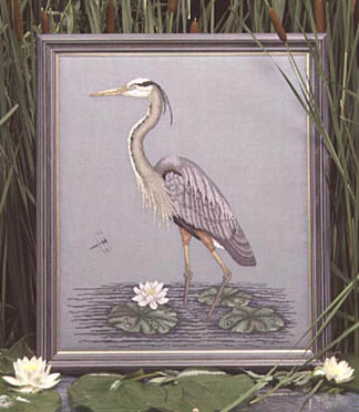 Great Blue Heron