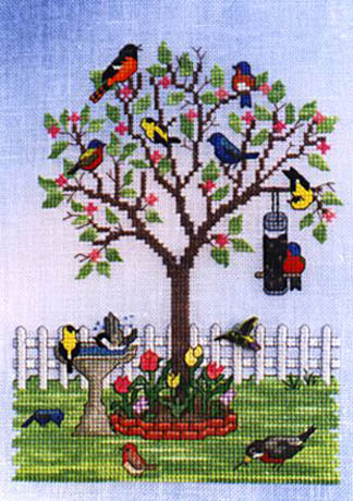 Spring Feeder