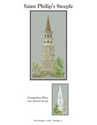 Saint Philip's Steeple