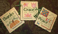 Thanks Peace Grace