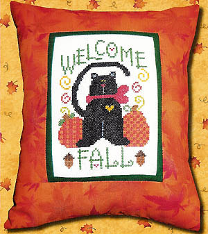 Welcome Fall                         