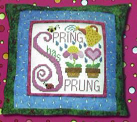 Spring Has Sprung          