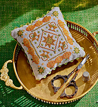 Patchwork Pumpkins
