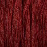 Cherry Cobbler Colour and Cotton Floss