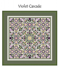 Violet Cascade