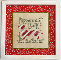 Peppermint Bark