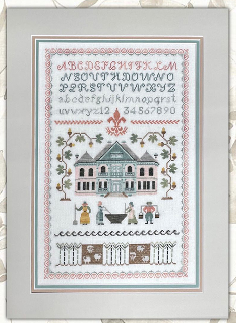 Southdown Sampler