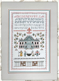Southdown Sampler