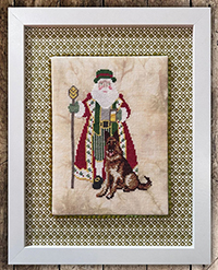 German Santa