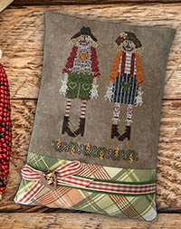 Autumn Scarecrows