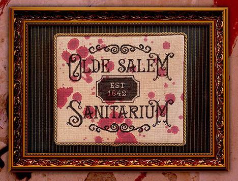 Olde Salem Sanitarium