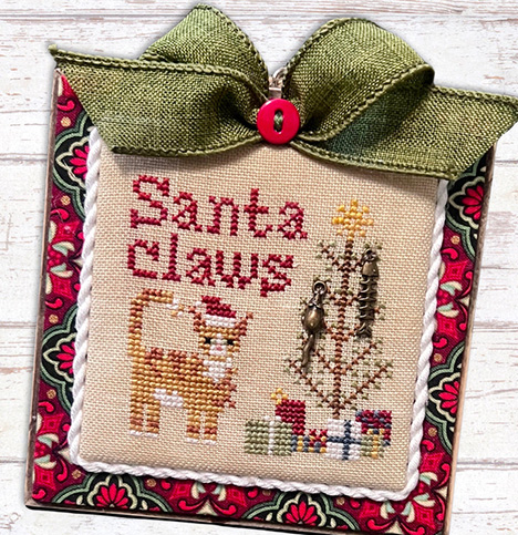 Santa Claws