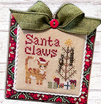 Santa Claws