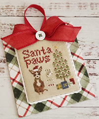 Santa Paws