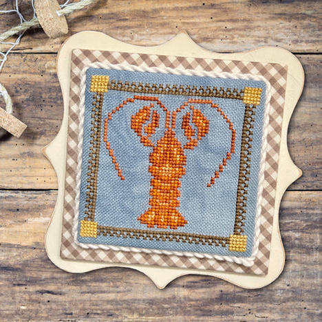 Coastal Treasures - Crawfish