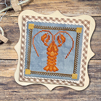 Coastal Treasures - Crawfish