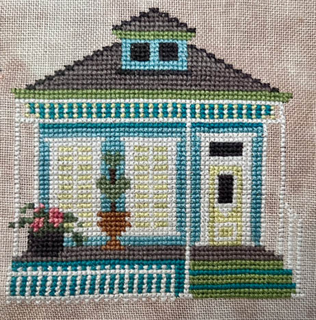 Garden District: Chalet Sucre