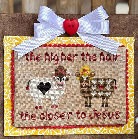 The Higher the Hair