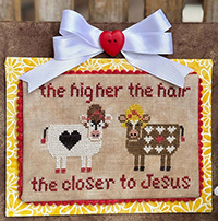 The Higher the Hair