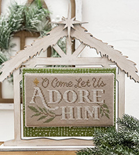 Oh Come Let us Adore Him