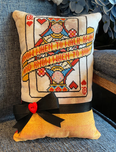 Queen of Hearts