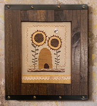 Sunflower Bee