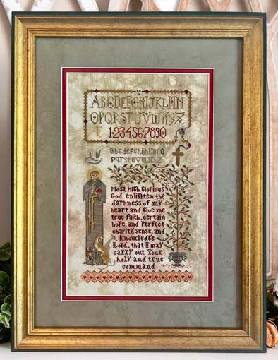 Franciscan Prayer Sampler