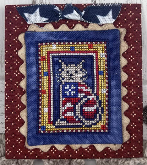 PatriotiCat Mini