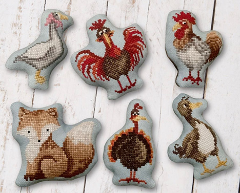 Henny Penny Minis