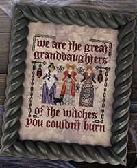 Great Granddaughters
