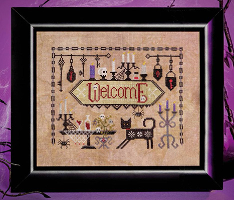 Witch's Welcome