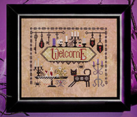 Witch's Welcome