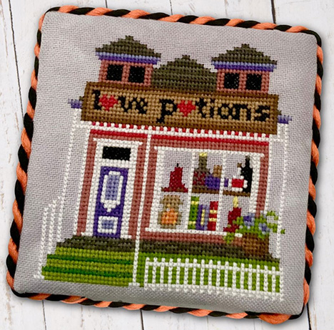 Love Potions - Halloween Town