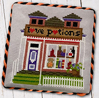 Love Potions - Halloween Town