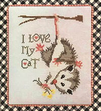 I Love My Cat