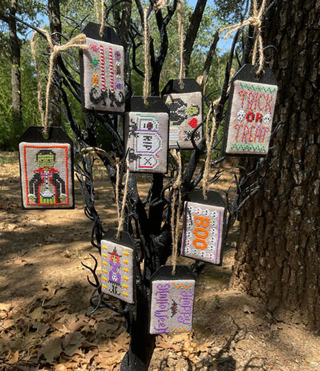 Chalkboard Tag Blanks