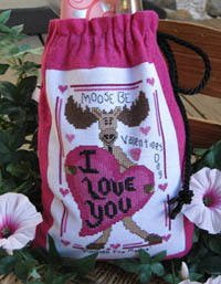 Moose Be Valentines