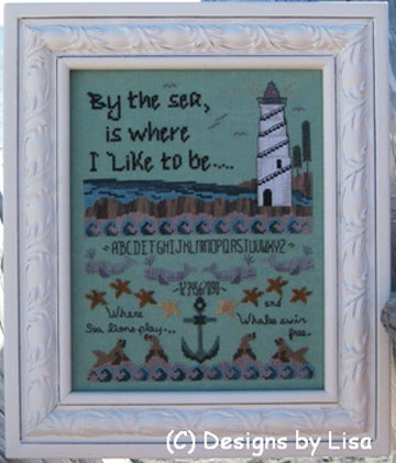 By The Sea Sampler